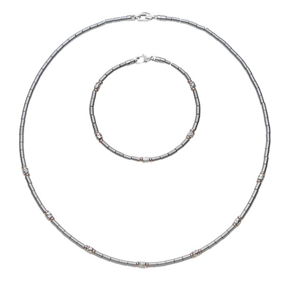 Pulsera Ego Uomo Hombre in Plata EGB148IS - EGB148IS